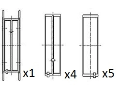 Crankshaft Bearing